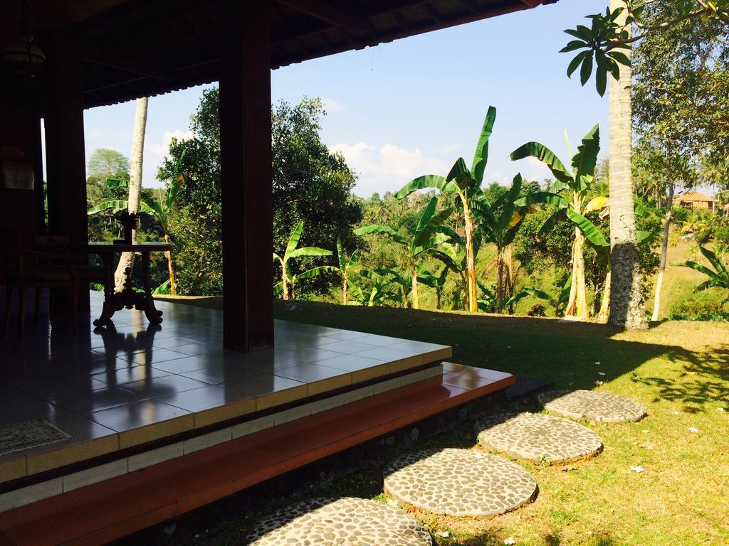 Sanggingan Villa Ubud  Exterior photo
