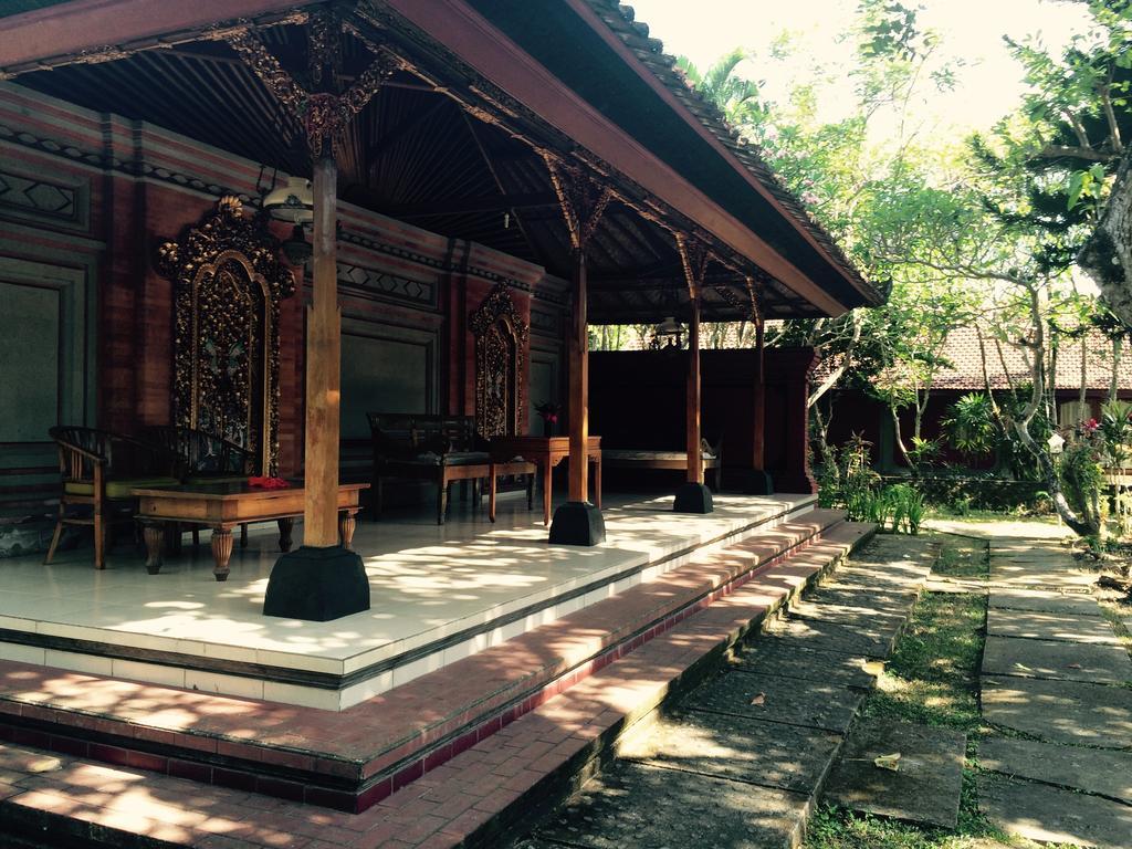 Sanggingan Villa Ubud  Exterior photo