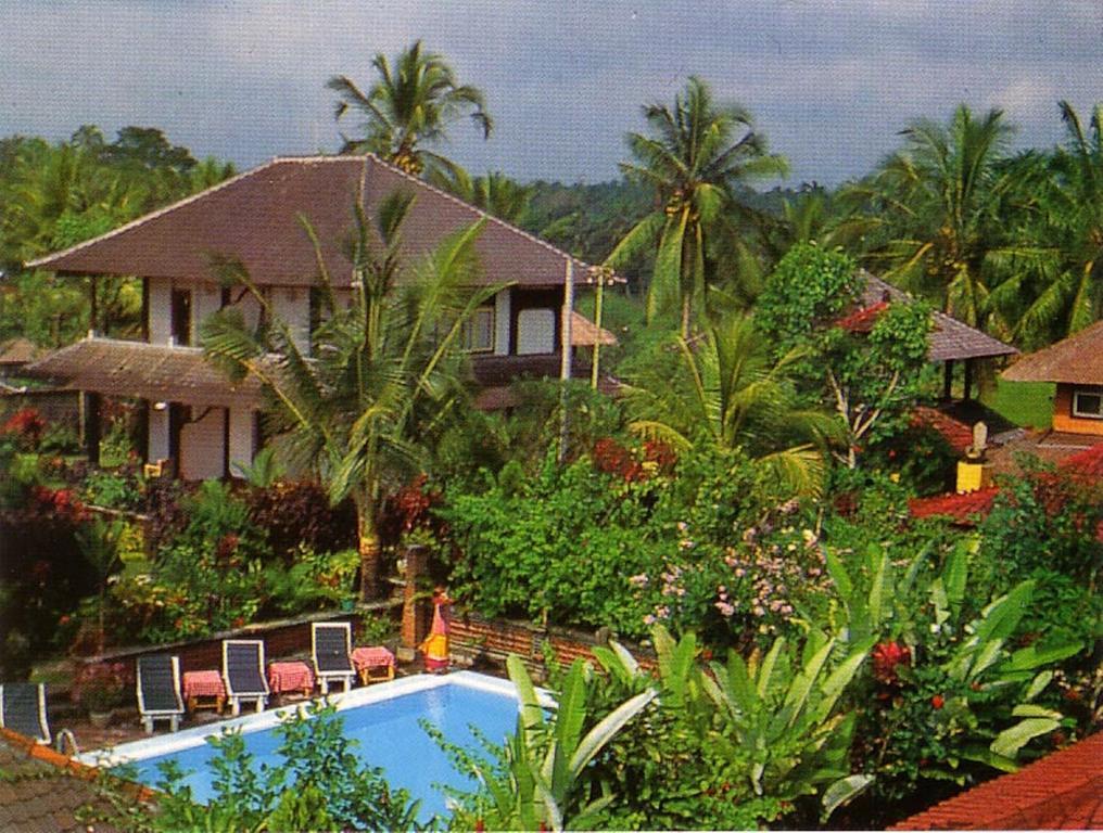 Sanggingan Villa Ubud  Exterior photo