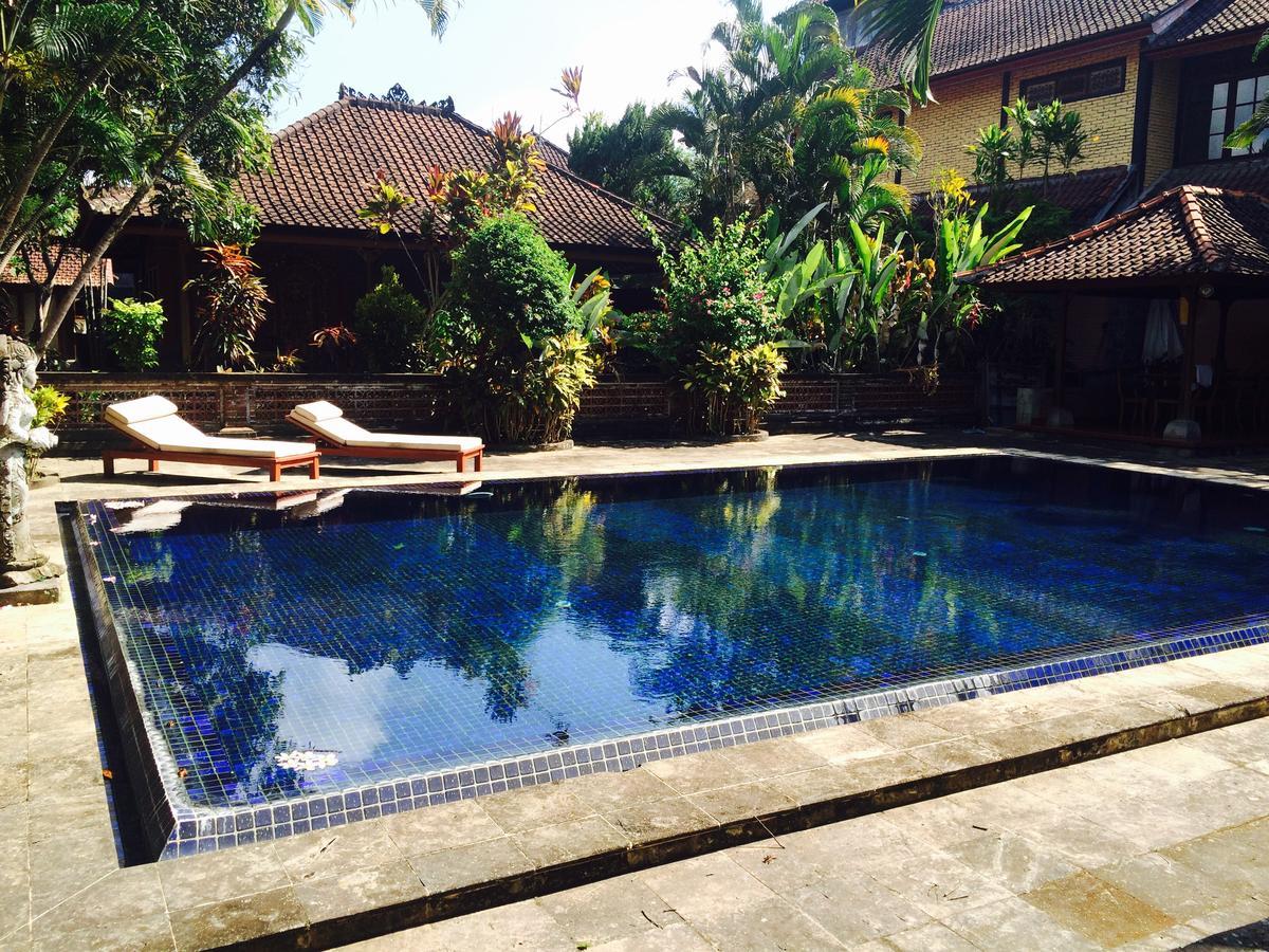 Sanggingan Villa Ubud  Exterior photo